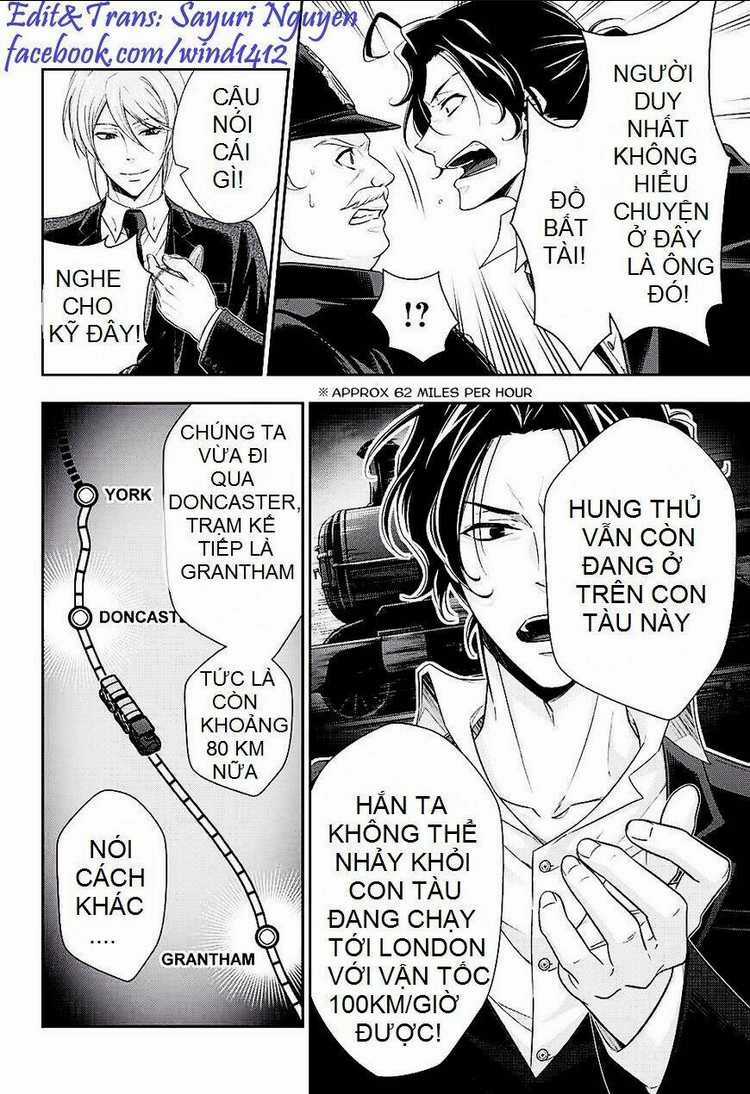 Nhà Ái Quốc Moriarty Chapter 16 trang 4