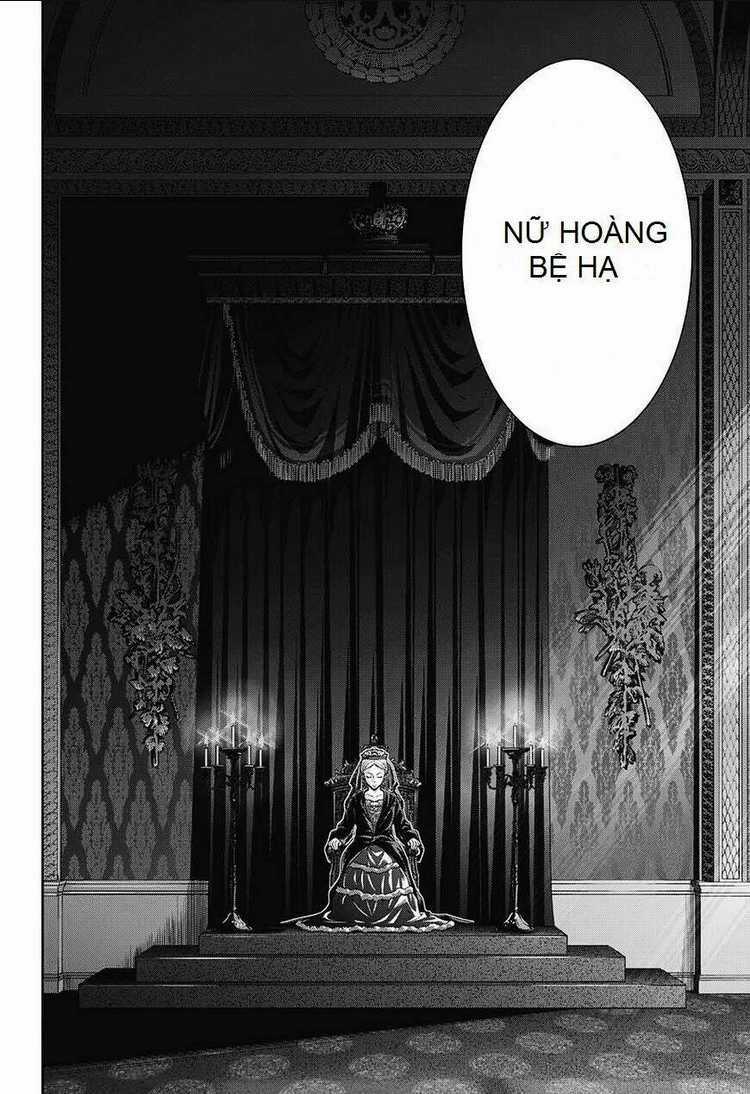 Nhà Ái Quốc Moriarty Chapter 16 trang 42