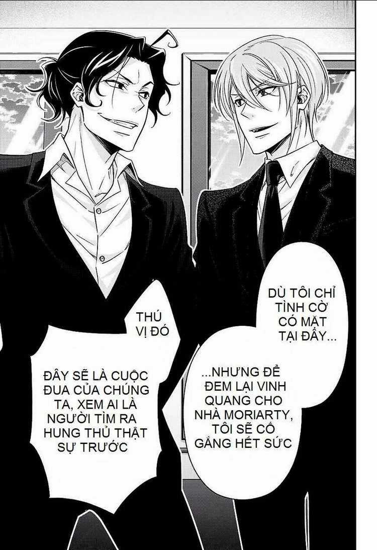Nhà Ái Quốc Moriarty Chapter 16 trang 7