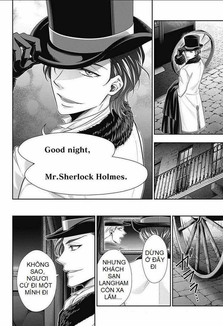 Nhà Ái Quốc Moriarty Chapter 17 trang 39