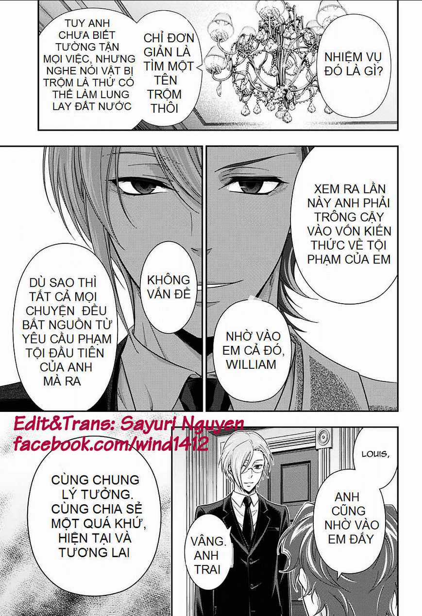 Nhà Ái Quốc Moriarty Chapter 18 trang 2