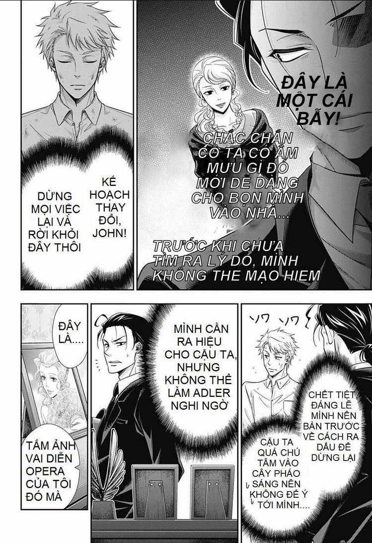 Nhà Ái Quốc Moriarty Chapter 18 trang 23