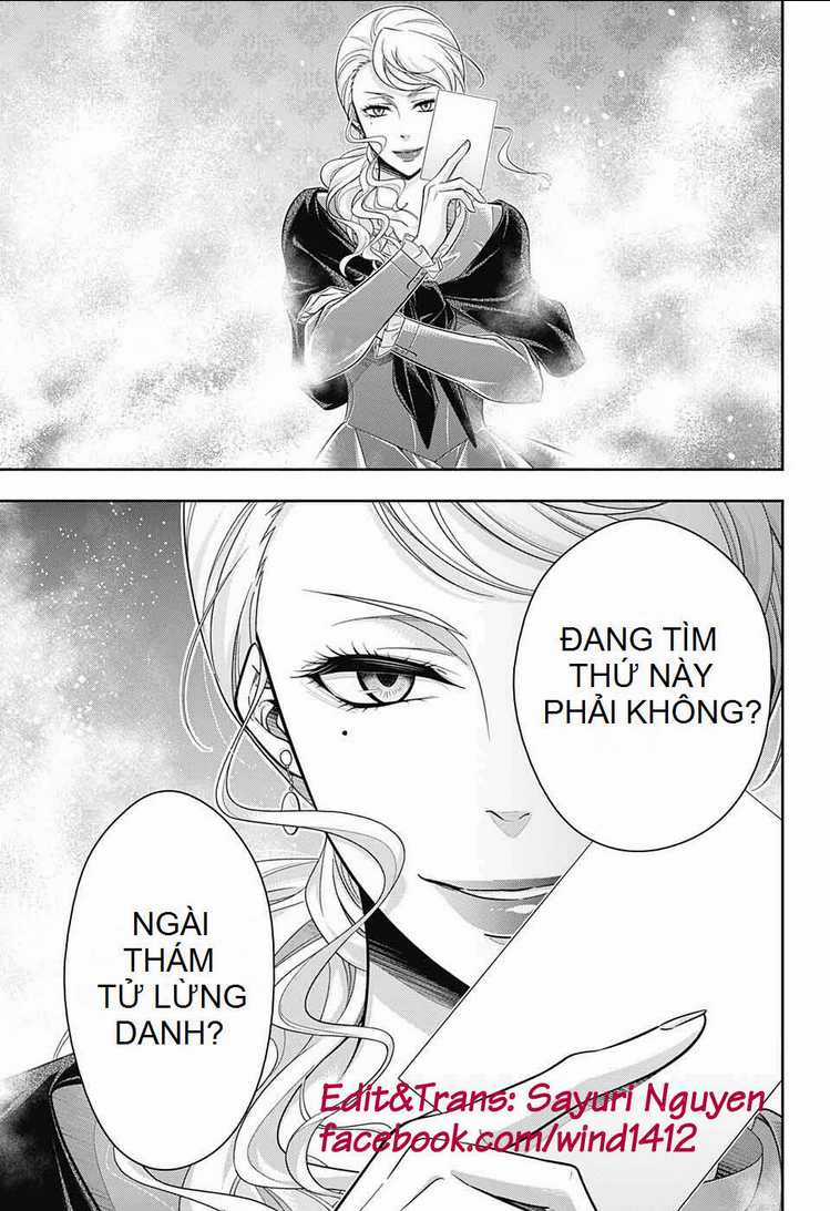 Nhà Ái Quốc Moriarty Chapter 18 trang 32