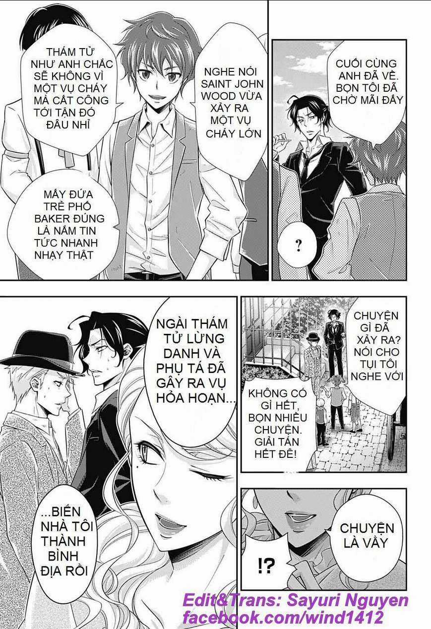 Nhà Ái Quốc Moriarty Chapter 19 trang 2