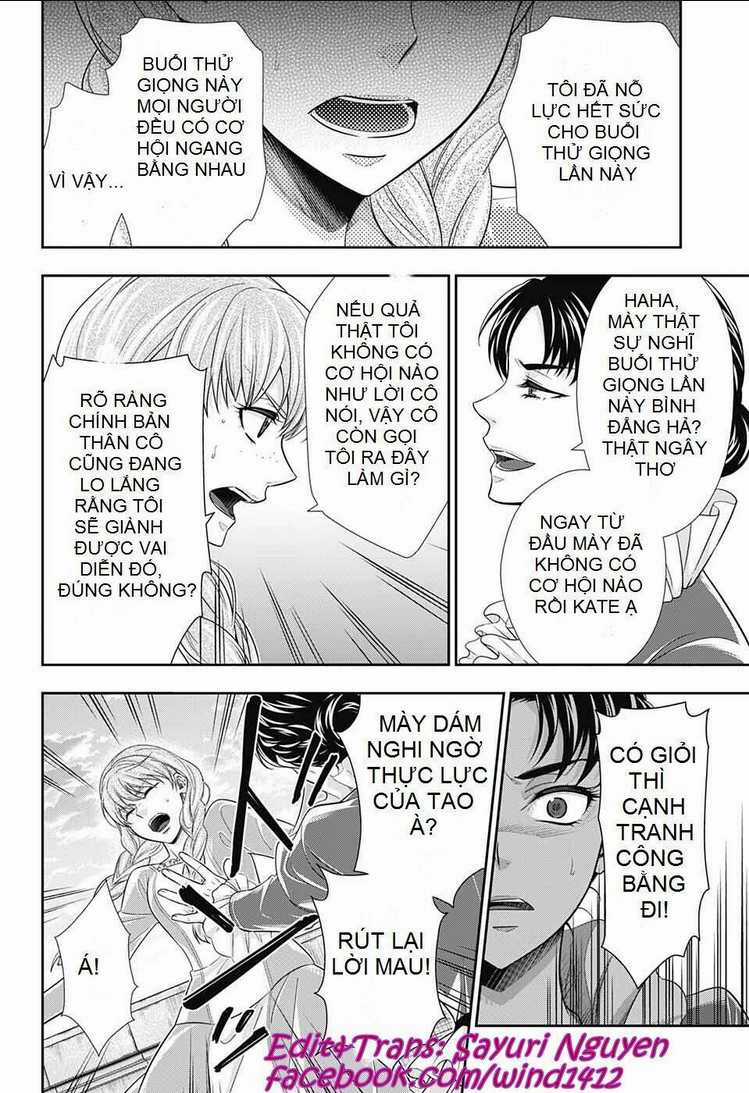 Nhà Ái Quốc Moriarty Chapter 19 trang 29