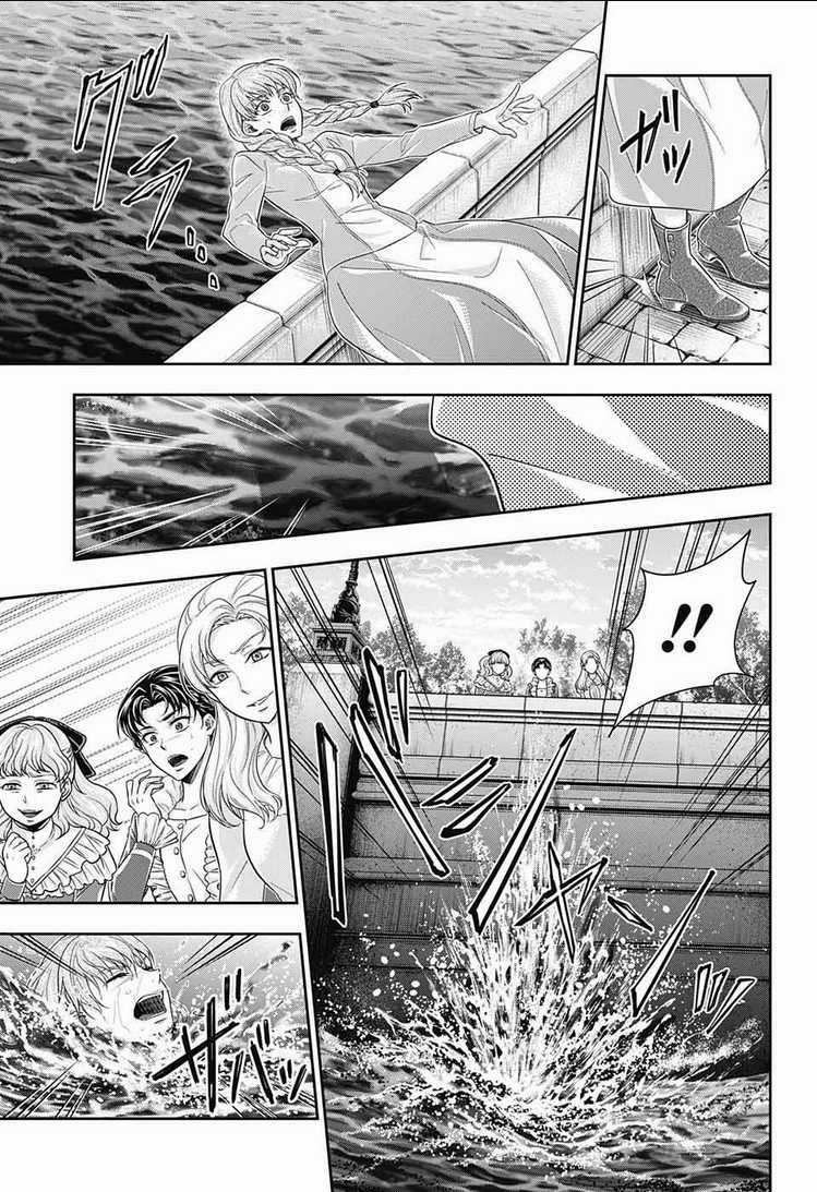 Nhà Ái Quốc Moriarty Chapter 19 trang 30