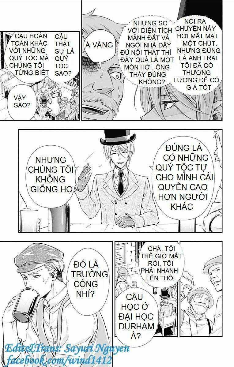 Nhà Ái Quốc Moriarty Chapter 2 trang 10