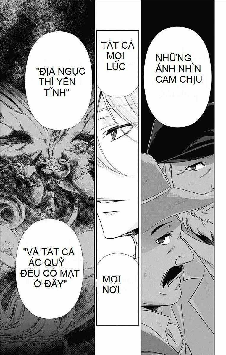 Nhà Ái Quốc Moriarty Chapter 2 trang 20