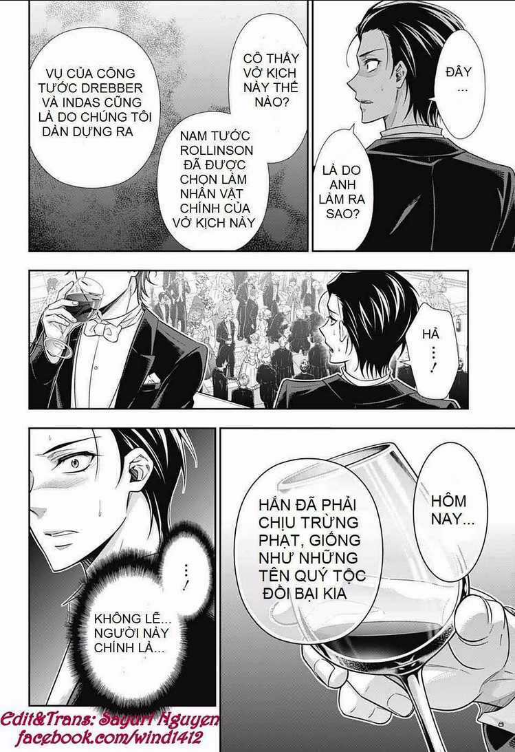 Nhà Ái Quốc Moriarty Chapter 20 trang 43