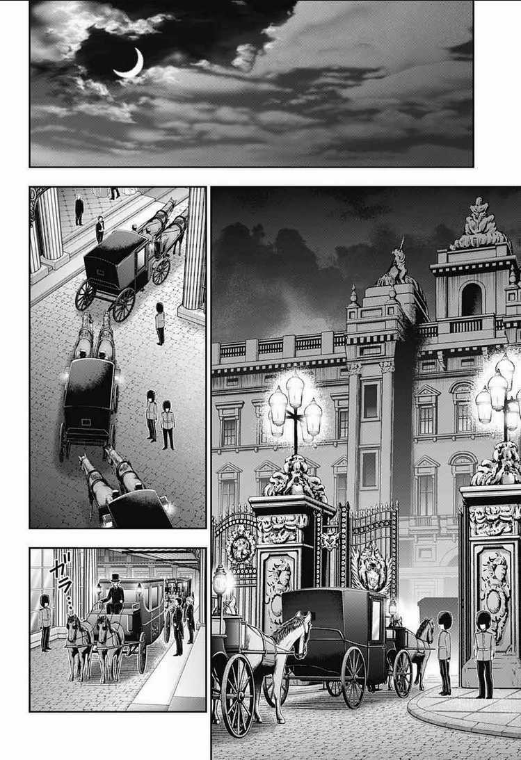 Nhà Ái Quốc Moriarty Chapter 20 trang 8