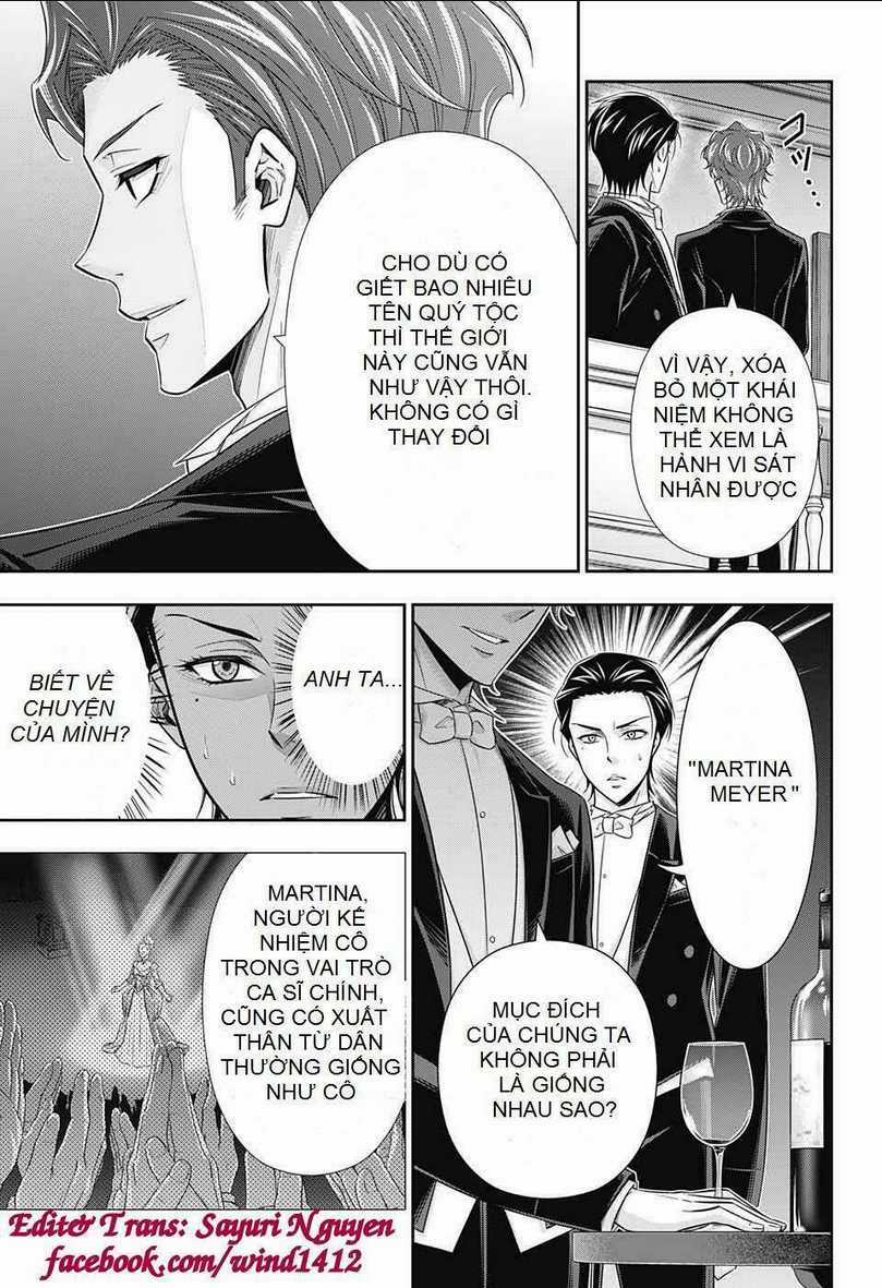 Nhà Ái Quốc Moriarty Chapter 21 trang 4