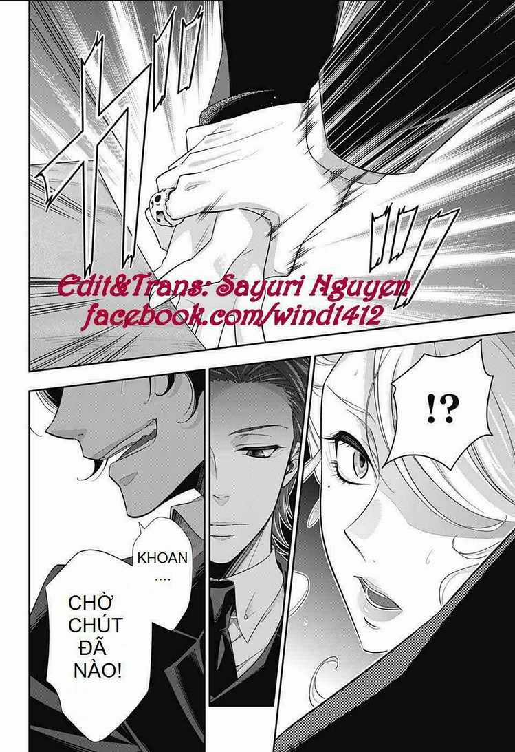 Nhà Ái Quốc Moriarty Chapter 22 trang 27