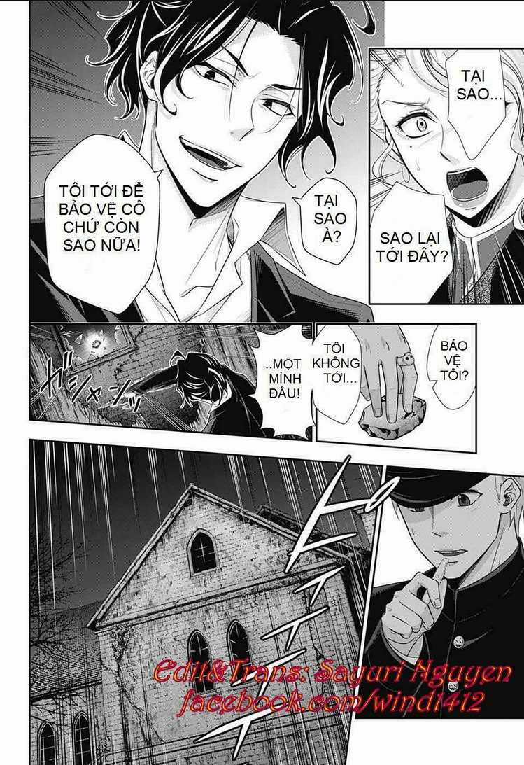 Nhà Ái Quốc Moriarty Chapter 22 trang 29