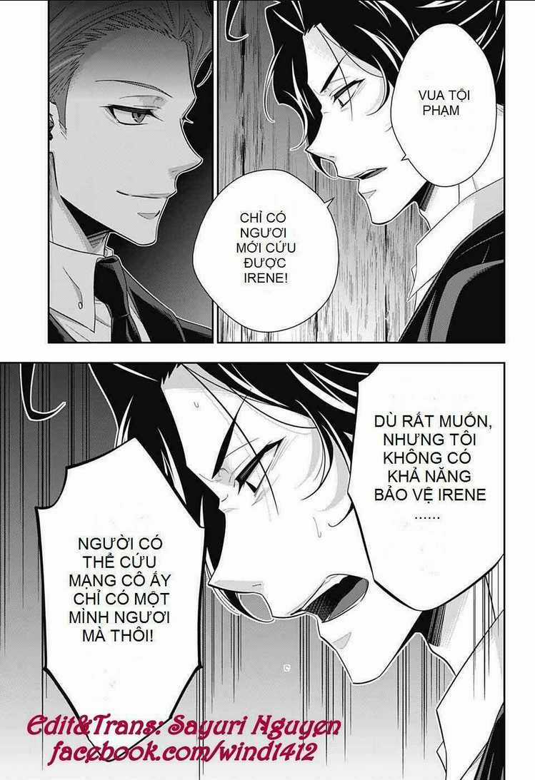 Nhà Ái Quốc Moriarty Chapter 22 trang 34