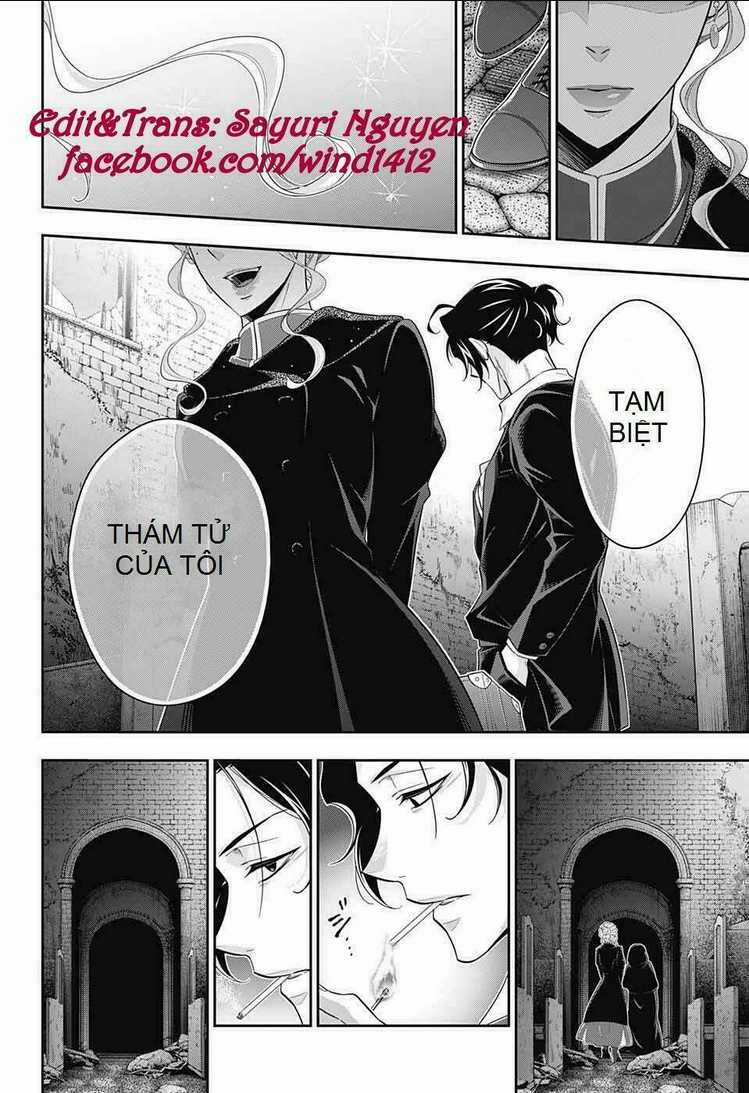 Nhà Ái Quốc Moriarty Chapter 22 trang 43