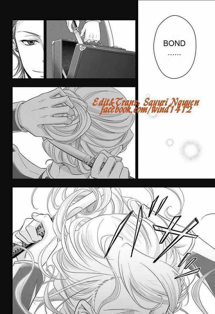 Nhà Ái Quốc Moriarty Chapter 23 trang 41