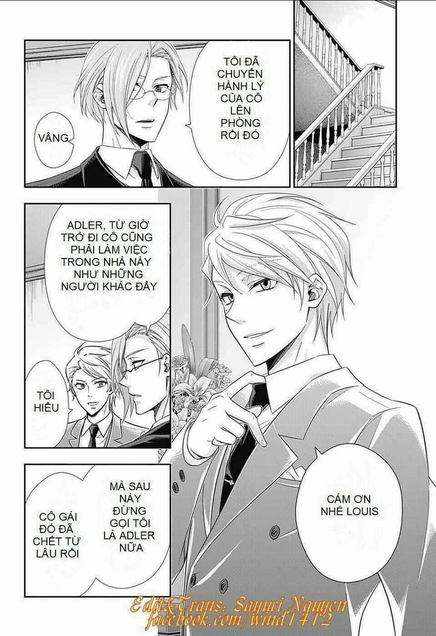 Nhà Ái Quốc Moriarty Chapter 24 trang 3