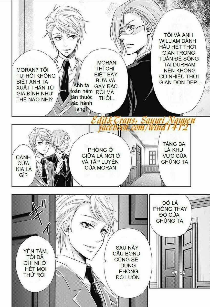 Nhà Ái Quốc Moriarty Chapter 24 trang 5