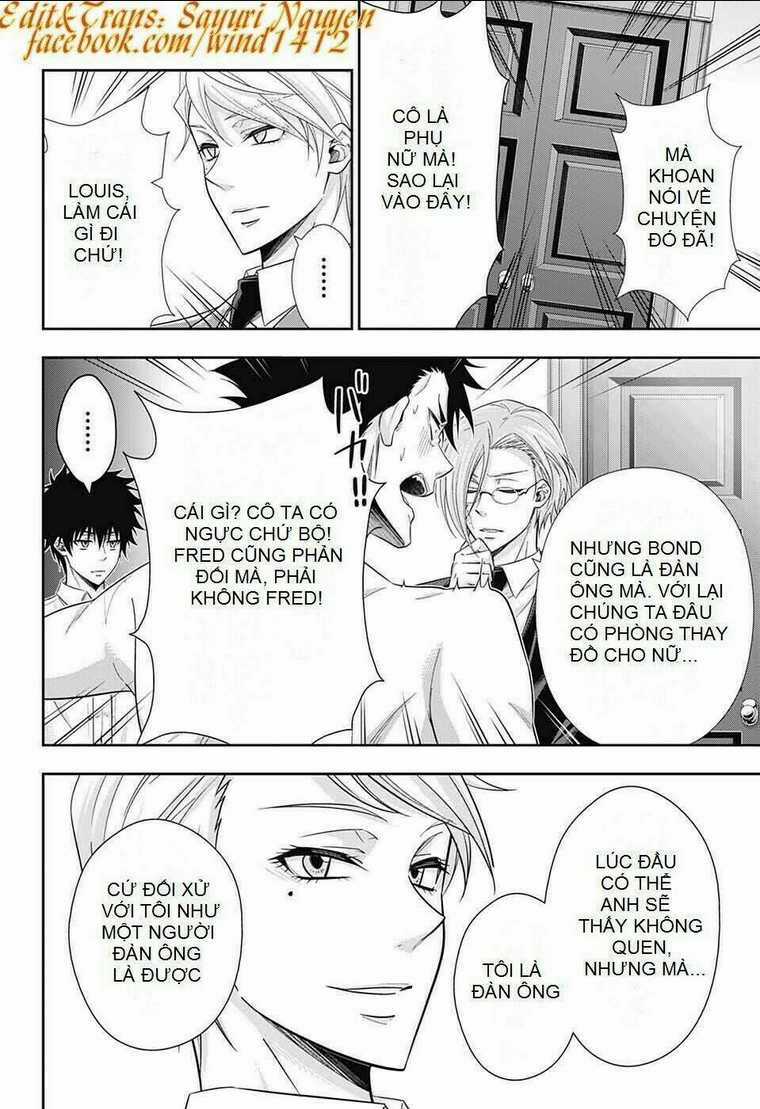 Nhà Ái Quốc Moriarty Chapter 24 trang 7