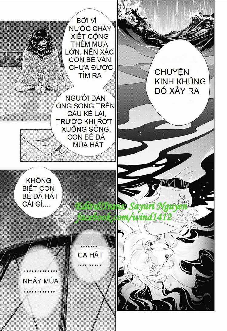 Nhà Ái Quốc Moriarty Chapter 3 trang 24