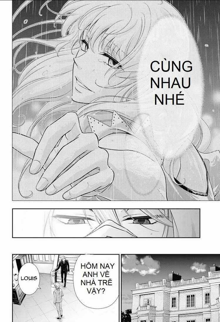 Nhà Ái Quốc Moriarty Chapter 3 trang 25