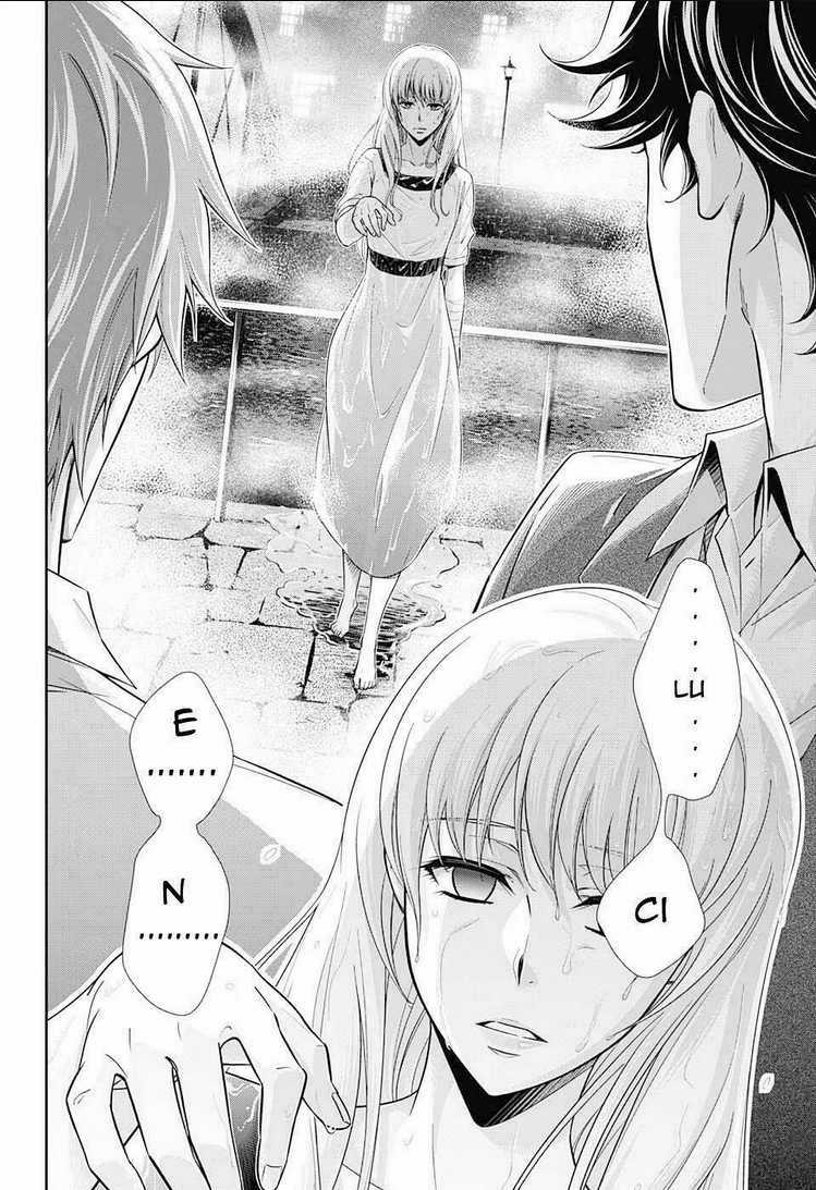 Nhà Ái Quốc Moriarty Chapter 3 trang 41