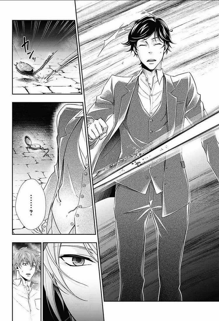 Nhà Ái Quốc Moriarty Chapter 3 trang 49