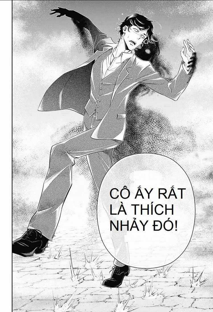 Nhà Ái Quốc Moriarty Chapter 3 trang 51