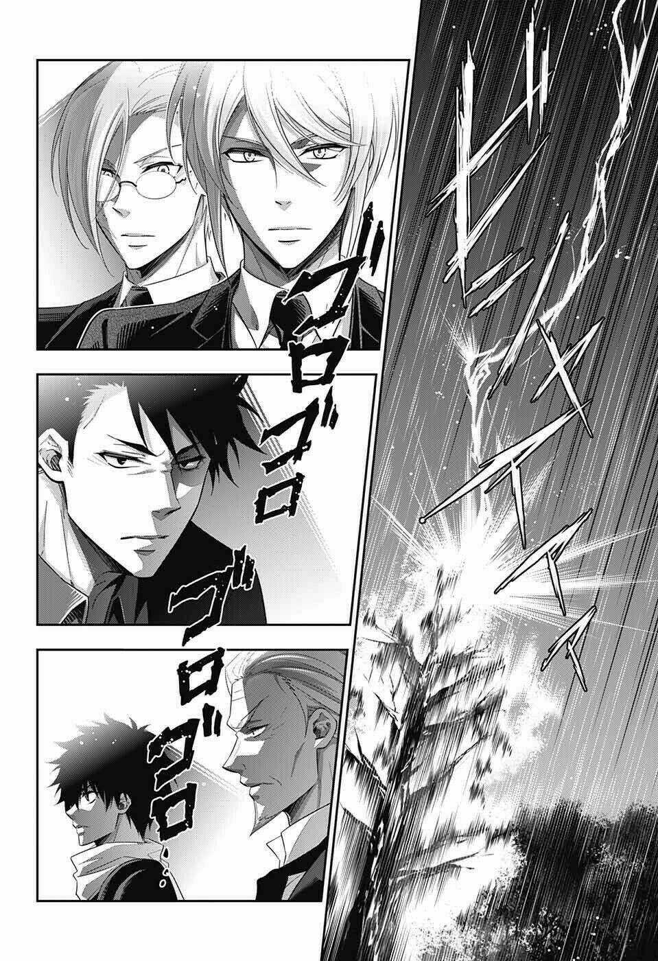 Nhà Ái Quốc Moriarty Chapter 32 trang 2