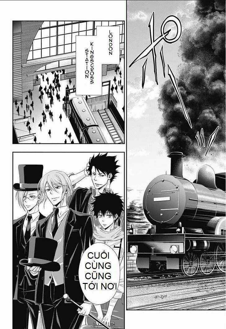 Nhà Ái Quốc Moriarty Chapter 4 trang 10