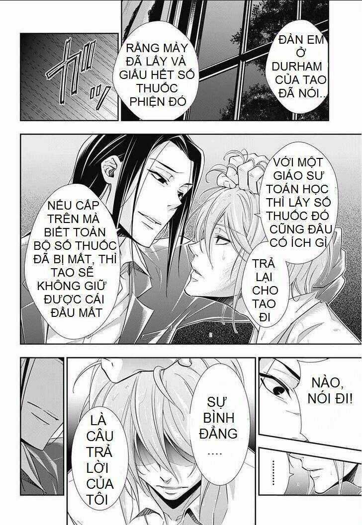 Nhà Ái Quốc Moriarty Chapter 4 trang 24