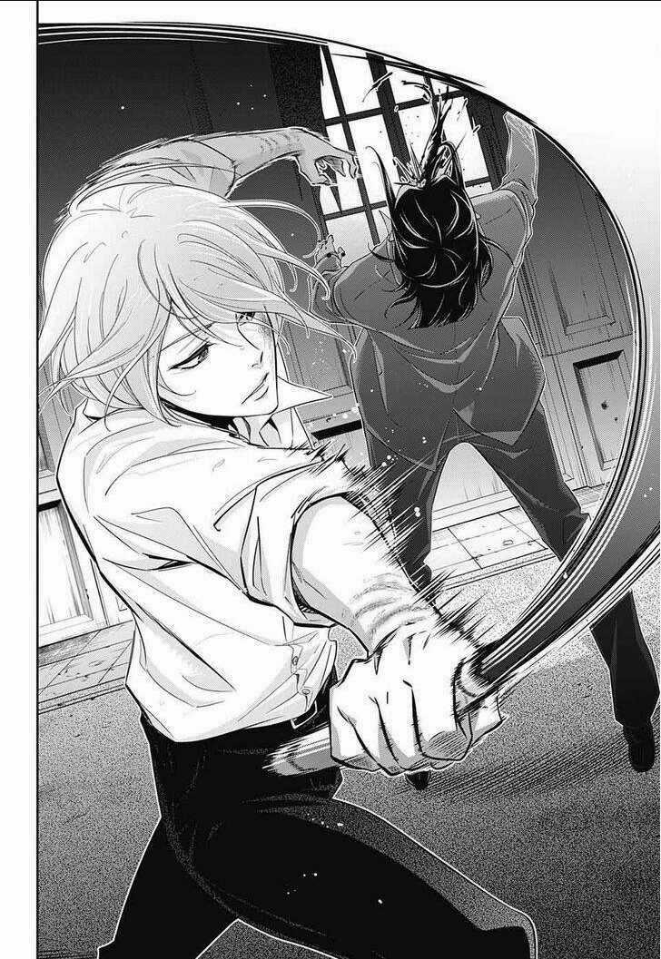 Nhà Ái Quốc Moriarty Chapter 4 trang 38