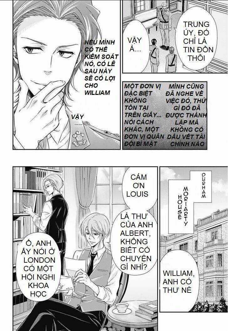 Nhà Ái Quốc Moriarty Chapter 4 trang 6