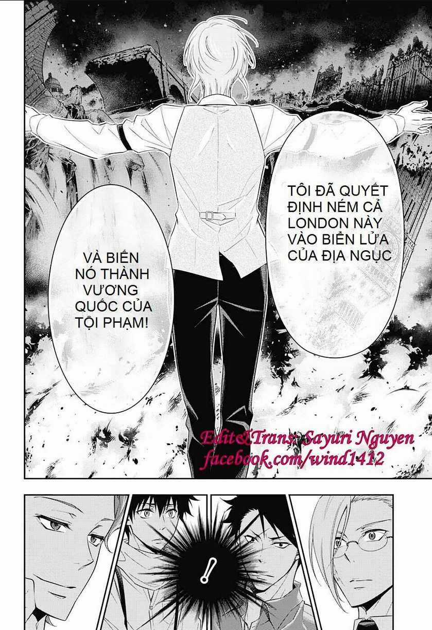 Nhà Ái Quốc Moriarty Chapter 5 trang 3
