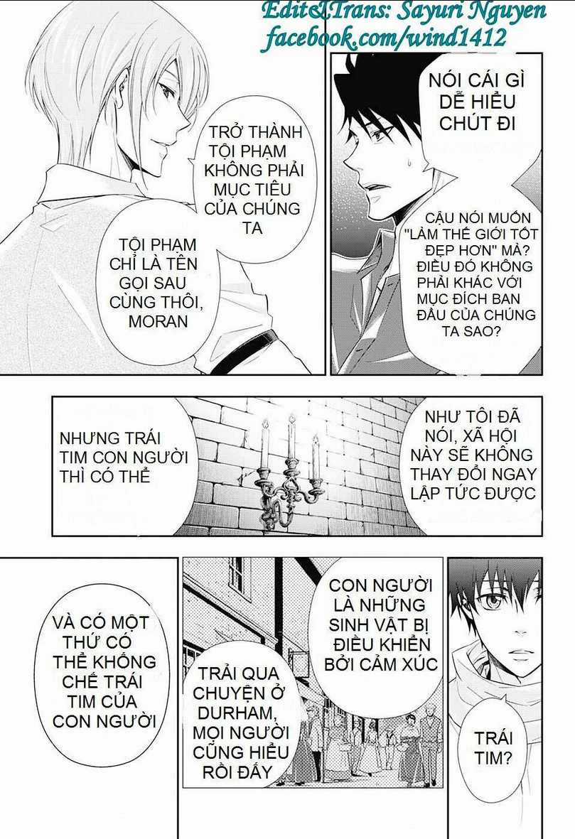 Nhà Ái Quốc Moriarty Chapter 5 trang 4