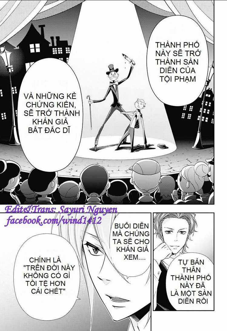 Nhà Ái Quốc Moriarty Chapter 5 trang 6