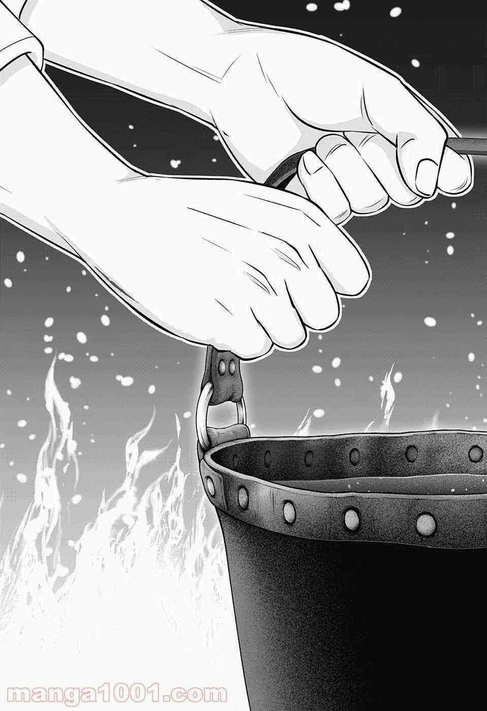 Nhà Ái Quốc Moriarty Chapter 54 trang 26