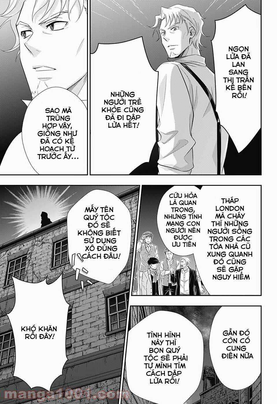 Nhà Ái Quốc Moriarty Chapter 54 trang 4