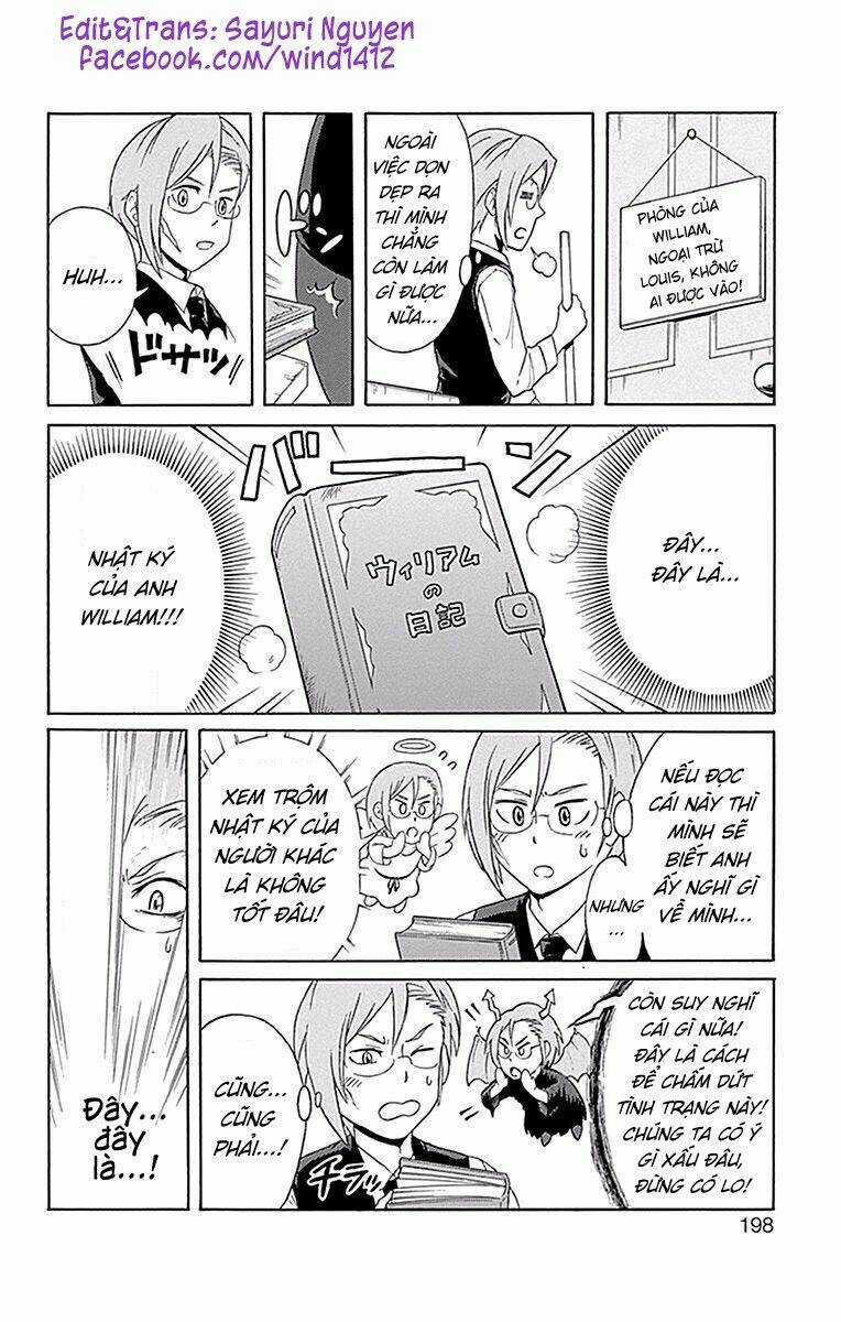 Nhà Ái Quốc Moriarty Chapter 55.1 trang 2