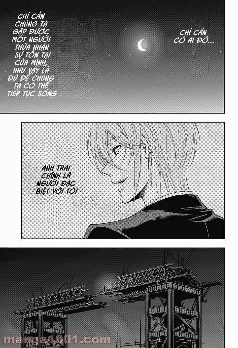 Nhà Ái Quốc Moriarty Chapter 55 trang 17