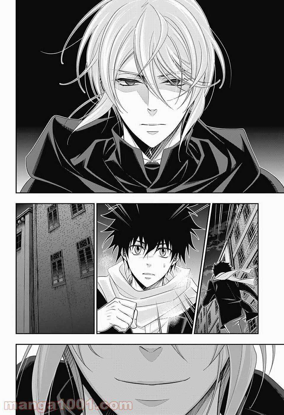 Nhà Ái Quốc Moriarty Chapter 55 trang 24