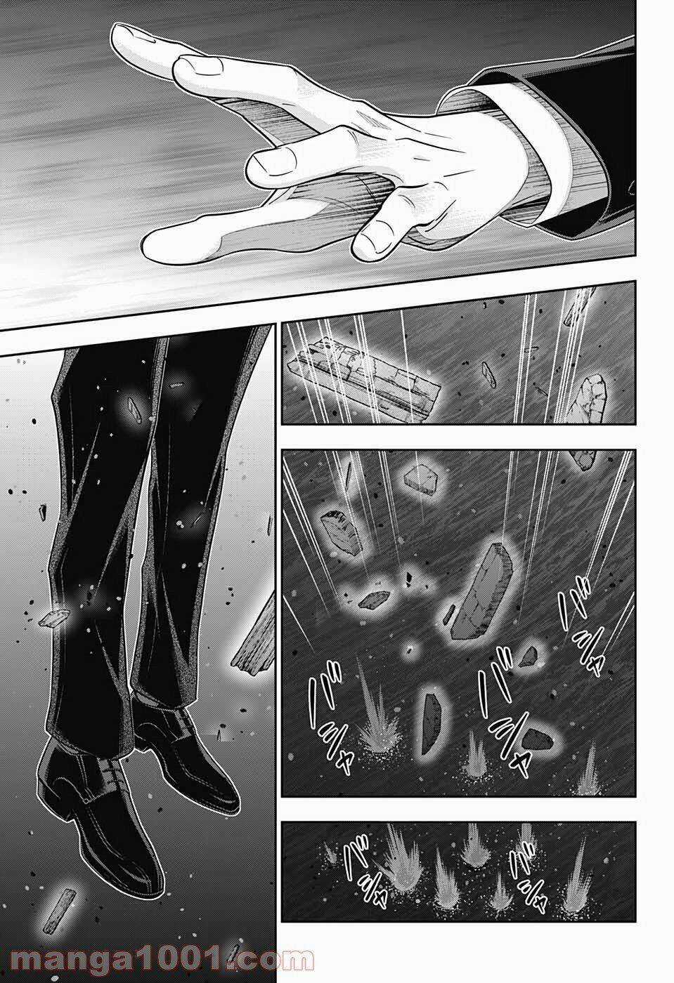 Nhà Ái Quốc Moriarty Chapter 55 trang 29