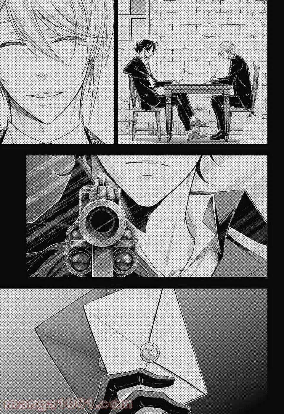 Nhà Ái Quốc Moriarty Chapter 55 trang 3