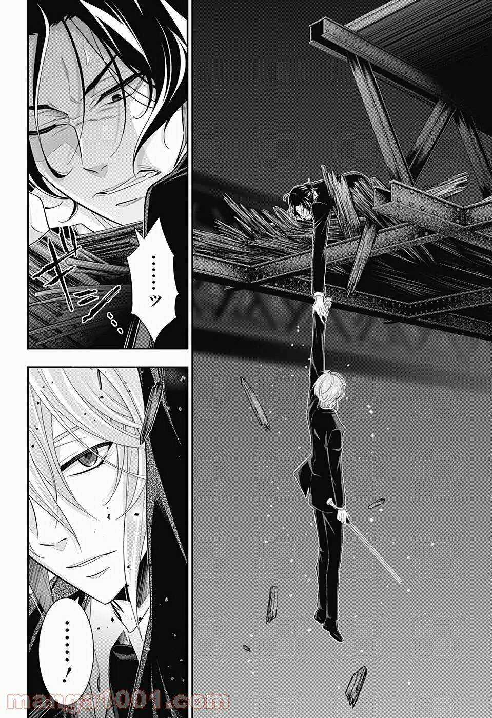 Nhà Ái Quốc Moriarty Chapter 55 trang 30