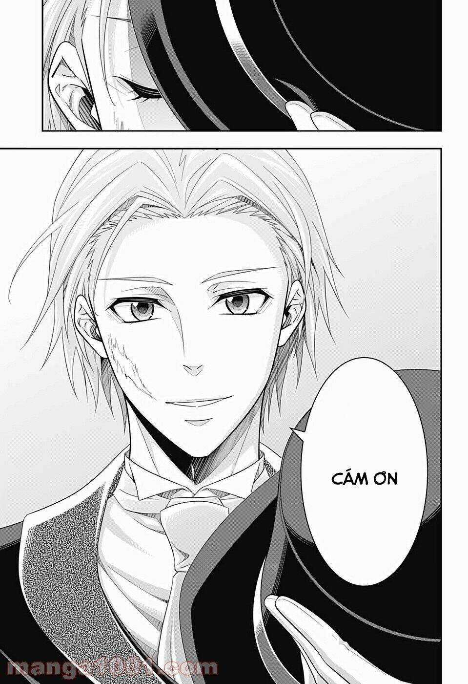 Nhà Ái Quốc Moriarty Chapter 57 trang 4