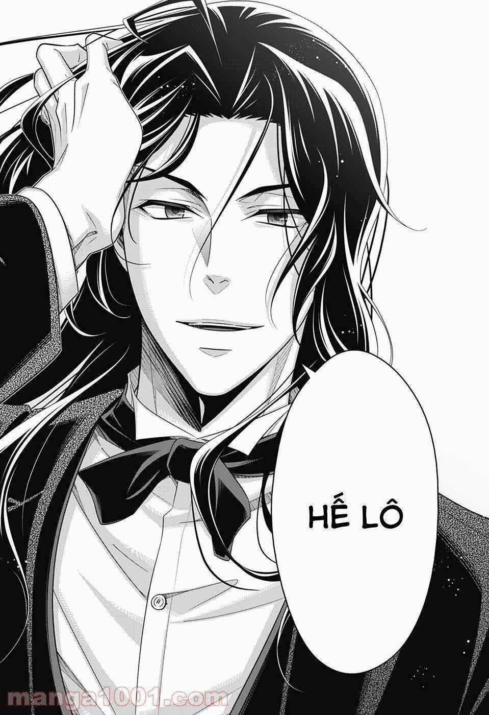 Nhà Ái Quốc Moriarty Chapter 58 trang 20