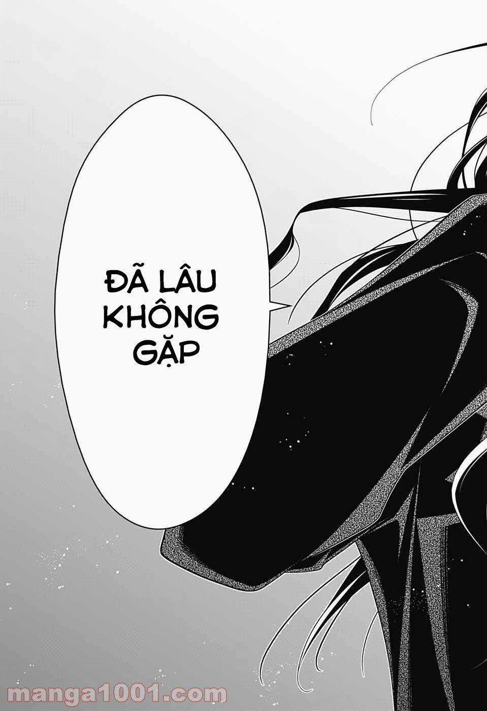 Nhà Ái Quốc Moriarty Chapter 58 trang 21