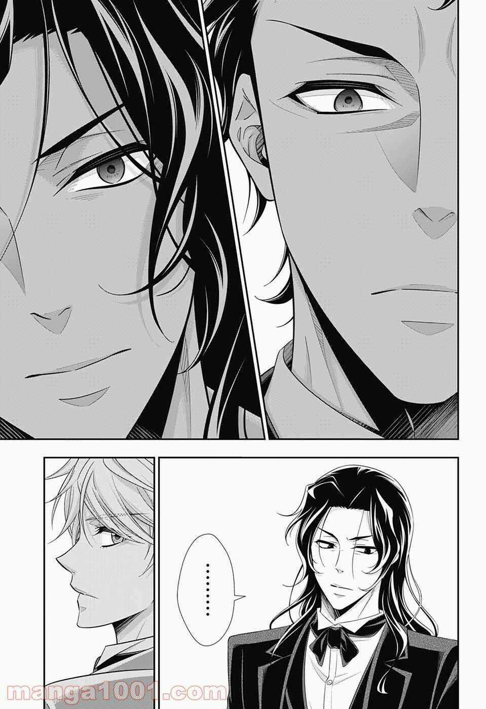 Nhà Ái Quốc Moriarty Chapter 58 trang 27