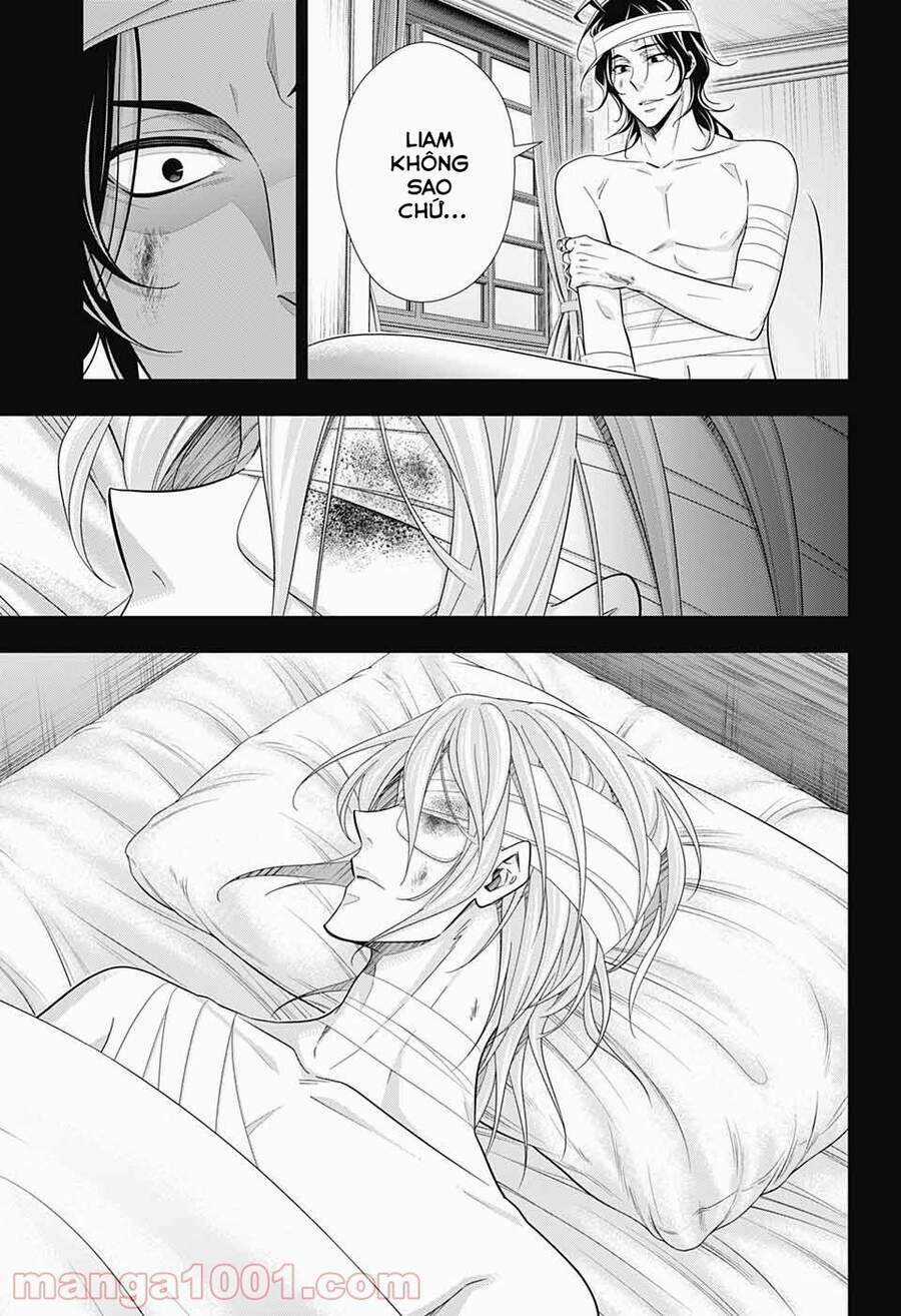 Nhà Ái Quốc Moriarty Chapter 59 trang 10