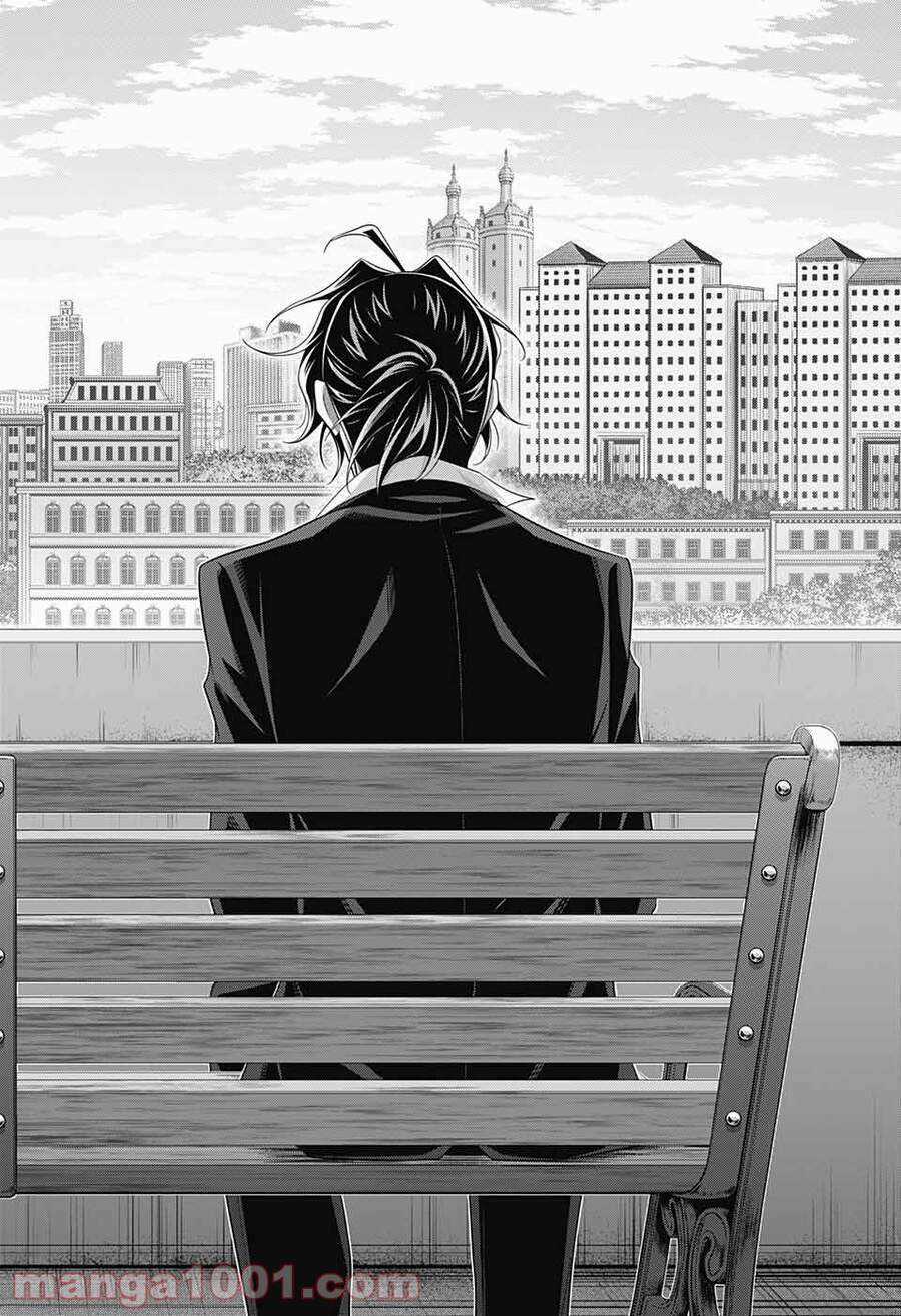 Nhà Ái Quốc Moriarty Chapter 59 trang 29